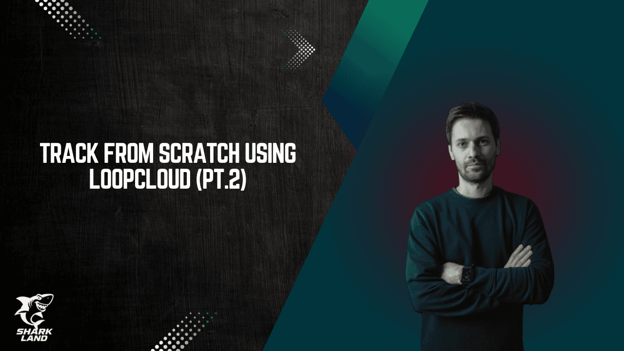Track From Scratch using Loopcloud (pt.2)