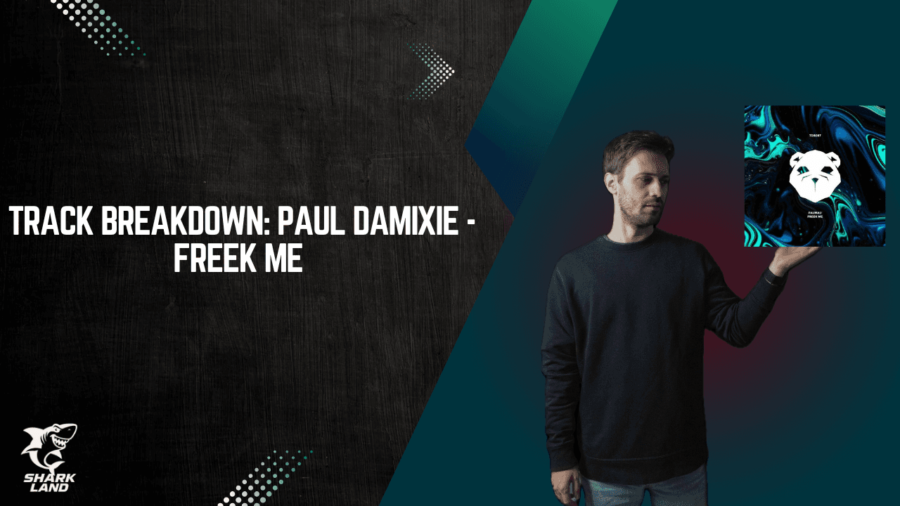 Track Breakdown: Paul Damixie - Freek Me