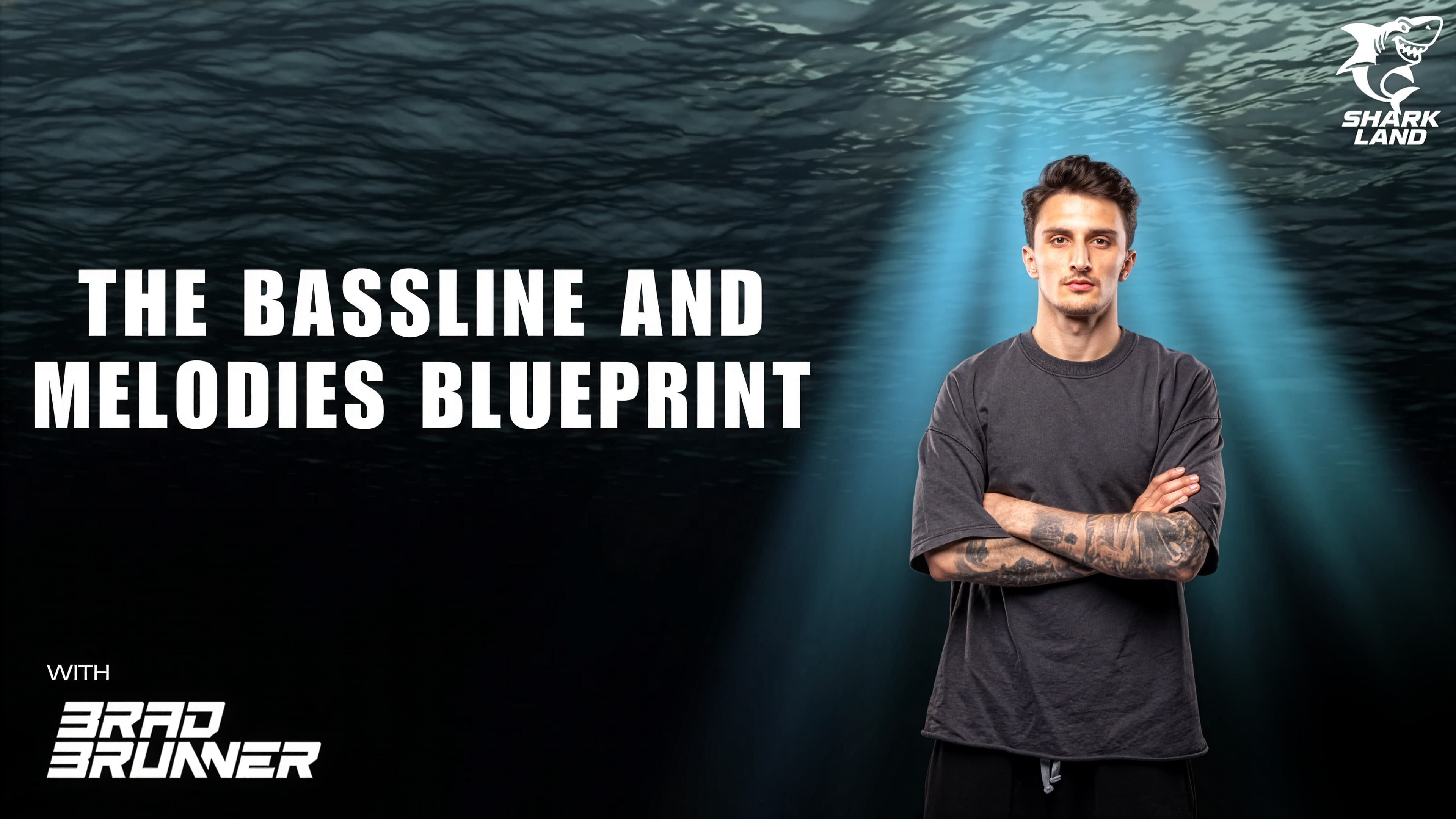 The Bassline and Melodies Blueprint