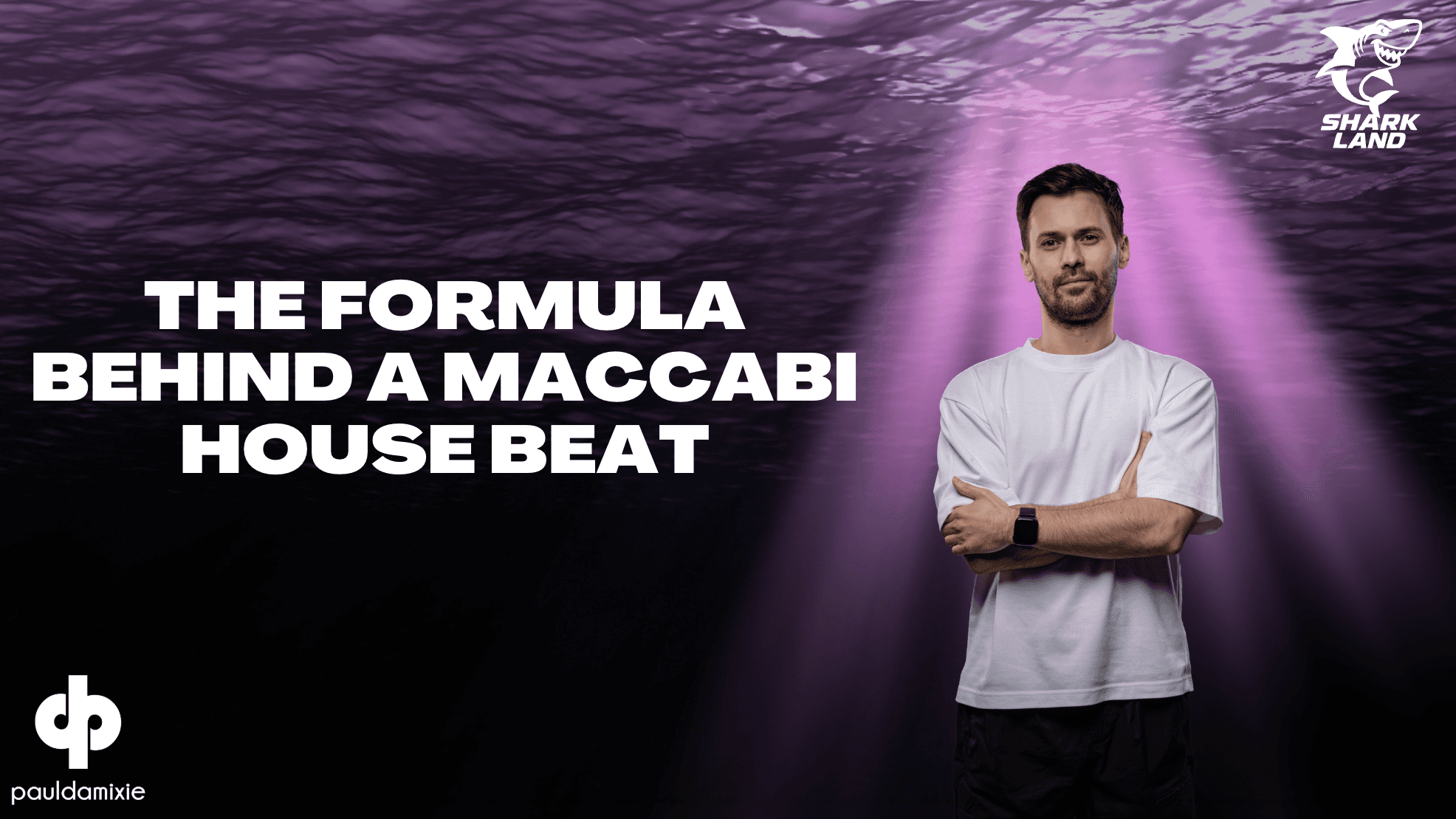 The Formula Behind a Maccabi House Beat