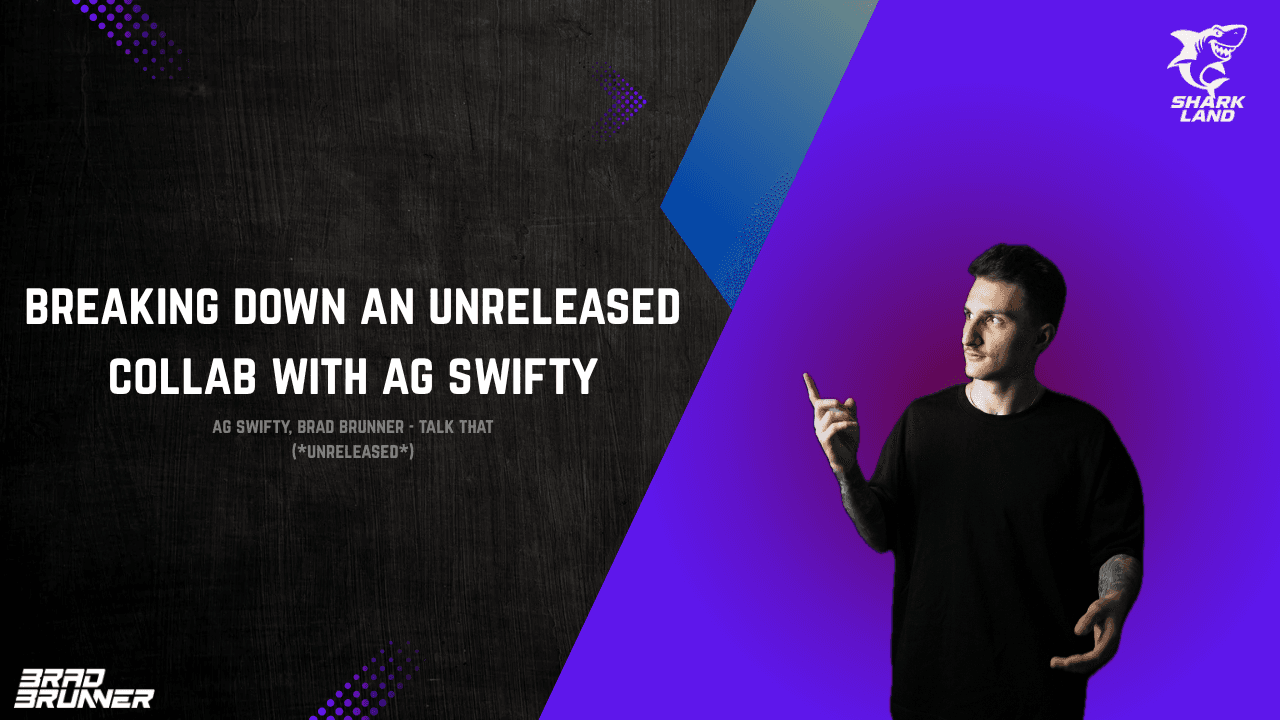 Breaking Down an Unreleased Collab with AG Swifty.