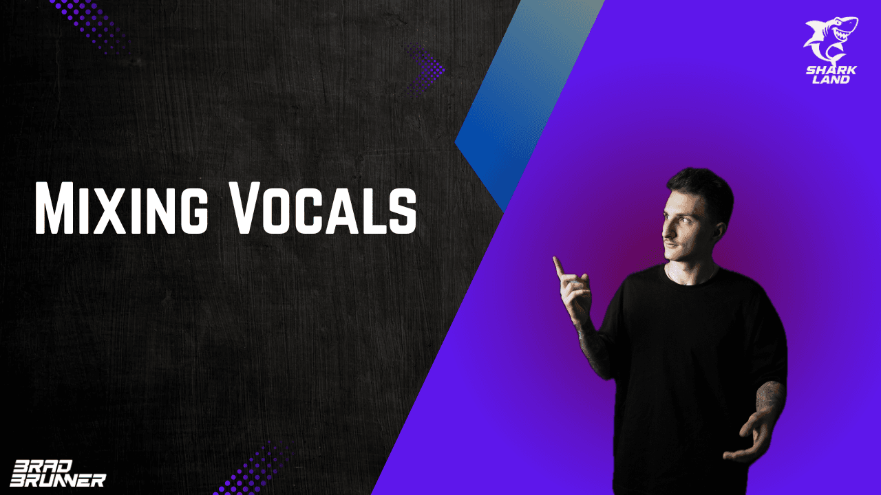Mixing Vocals