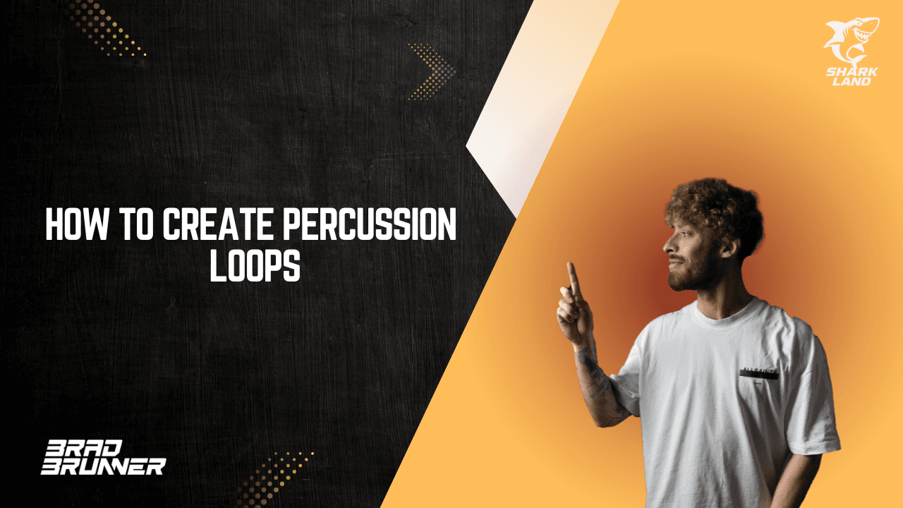 Techno: How to Generate Percussion Loops!