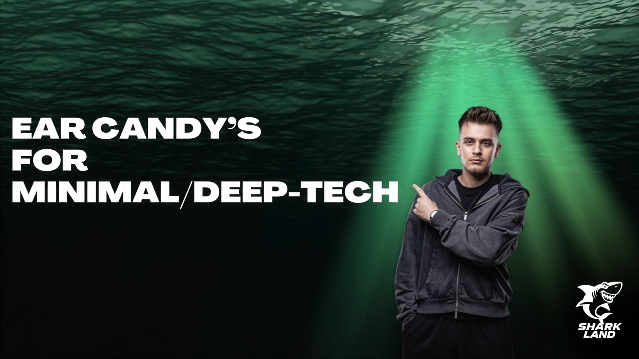 Ear Candy’s for Minimal / Deep-Tech