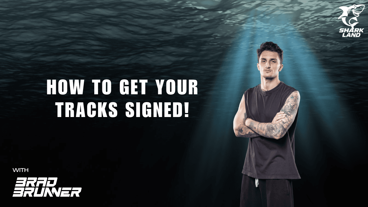 How to get your tracks signed!