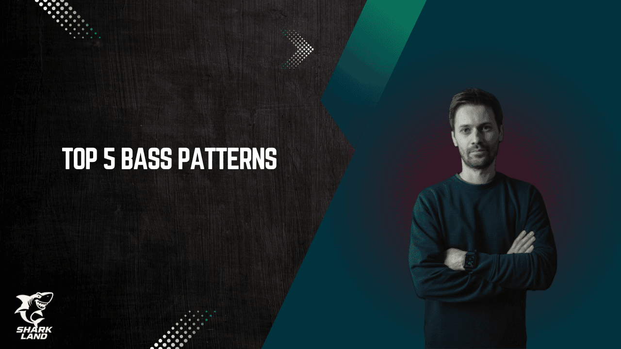Top 5 Bass Patterns