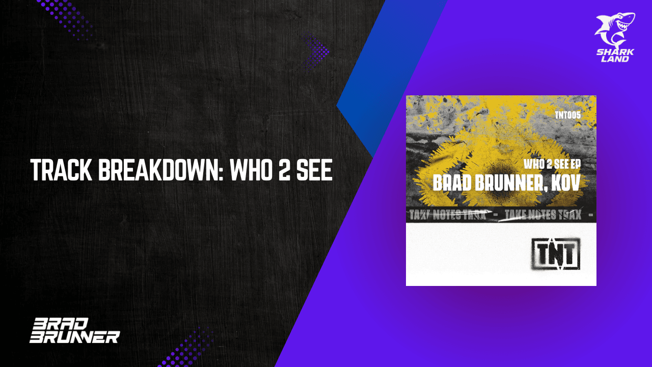 Track Breakdown: Who 2 See
