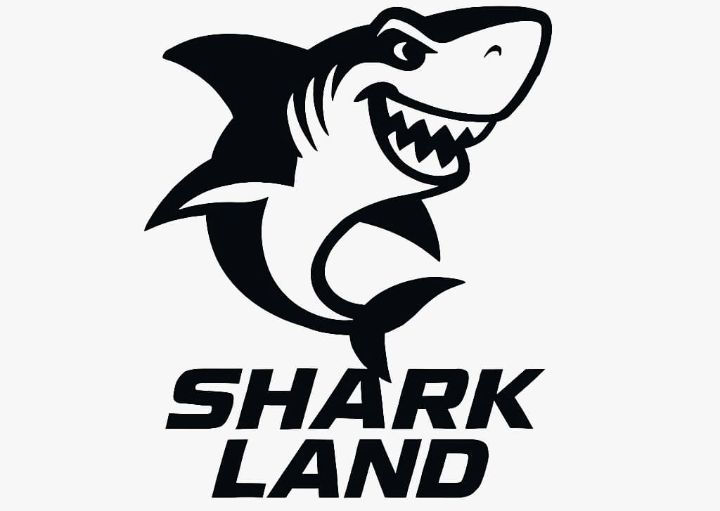 Shark Land cover